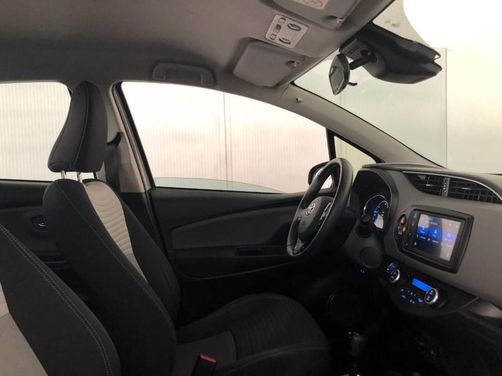 Toyota Yaris Cross usata a Torino (7)
