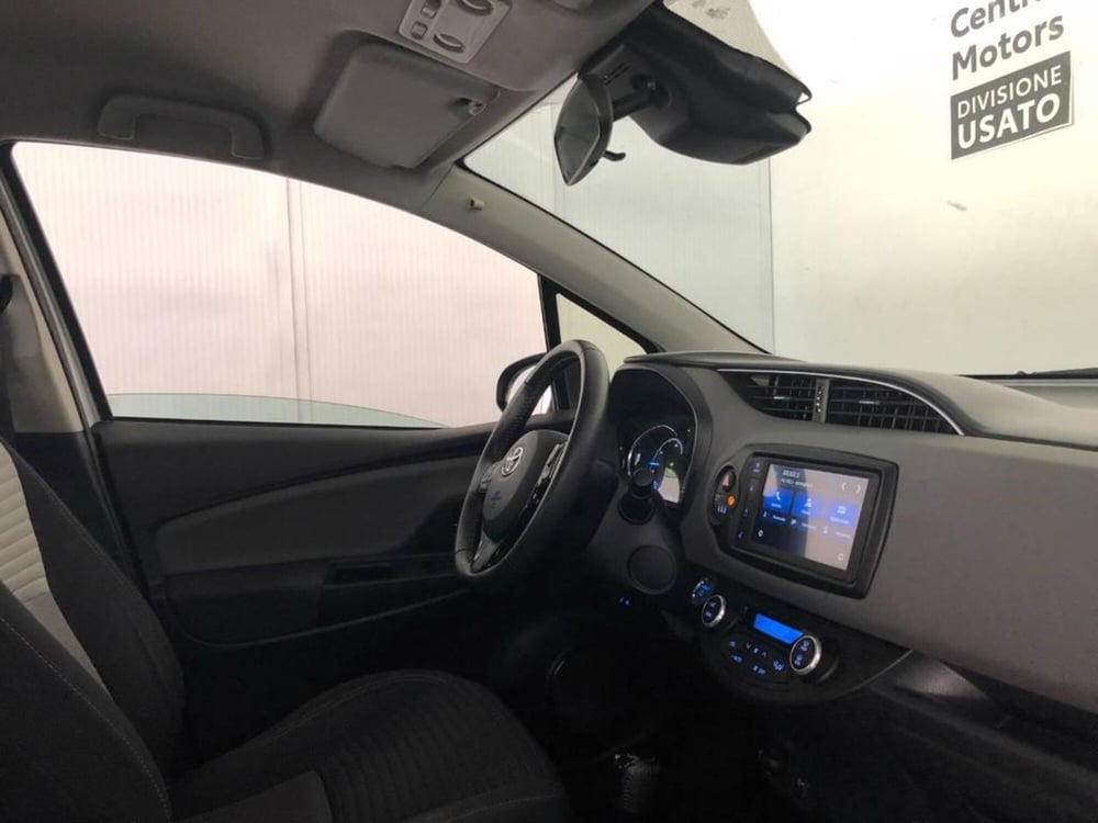 Toyota Yaris Cross usata a Torino (8)