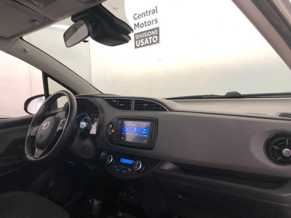 Toyota Yaris Cross usata a Torino (9)