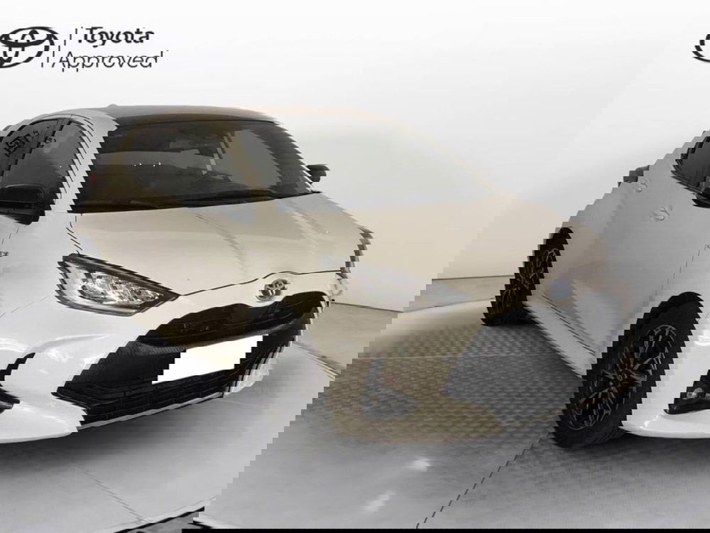 Toyota Yaris Cross usata a Torino (3)