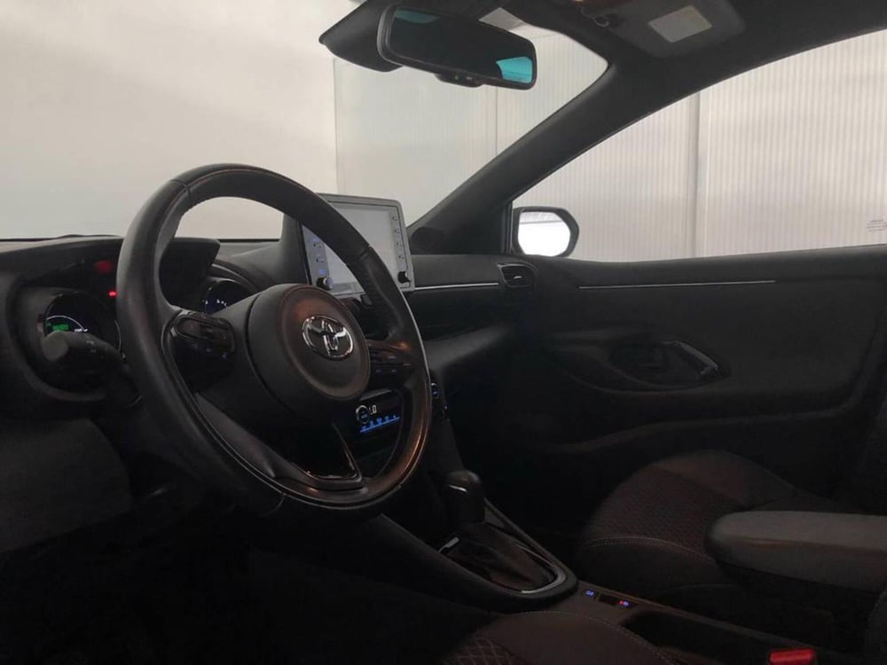 Toyota Yaris Cross usata a Torino (10)