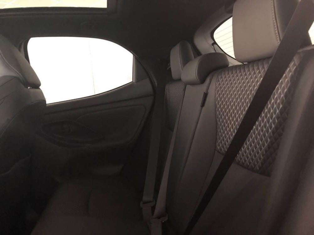 Toyota Yaris Cross usata a Torino (12)