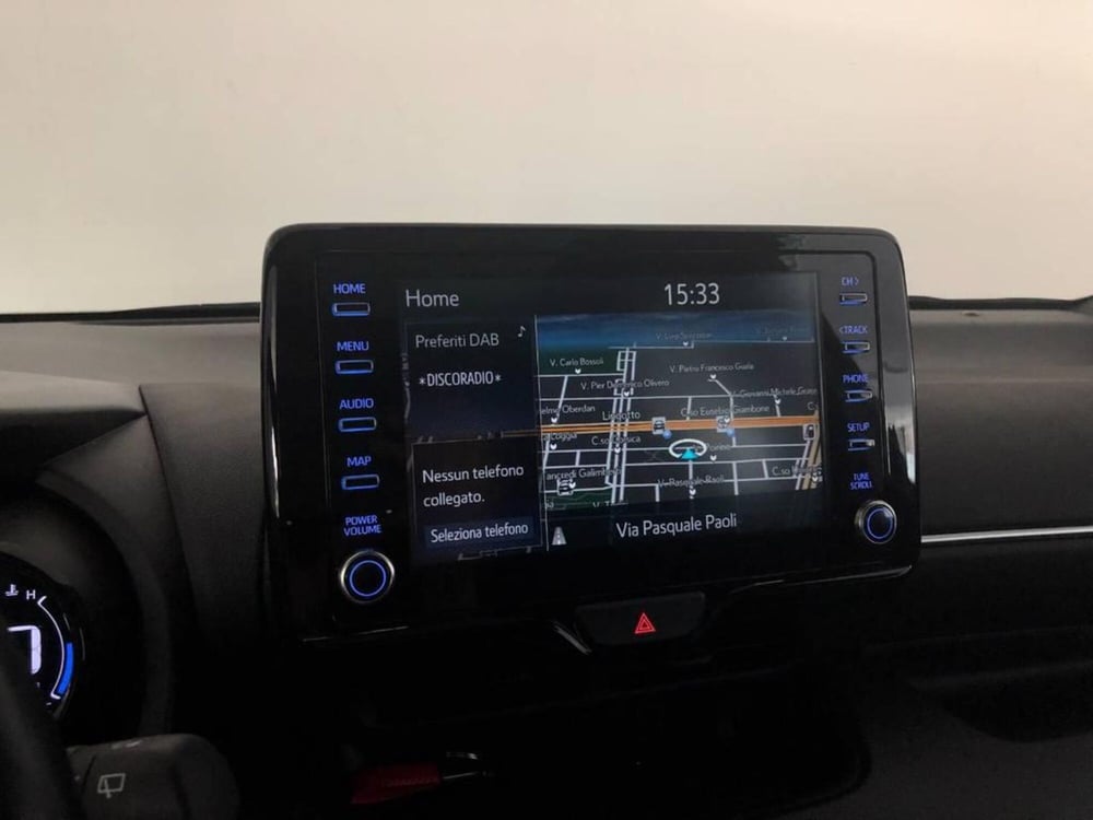 Toyota Yaris Cross usata a Torino (14)
