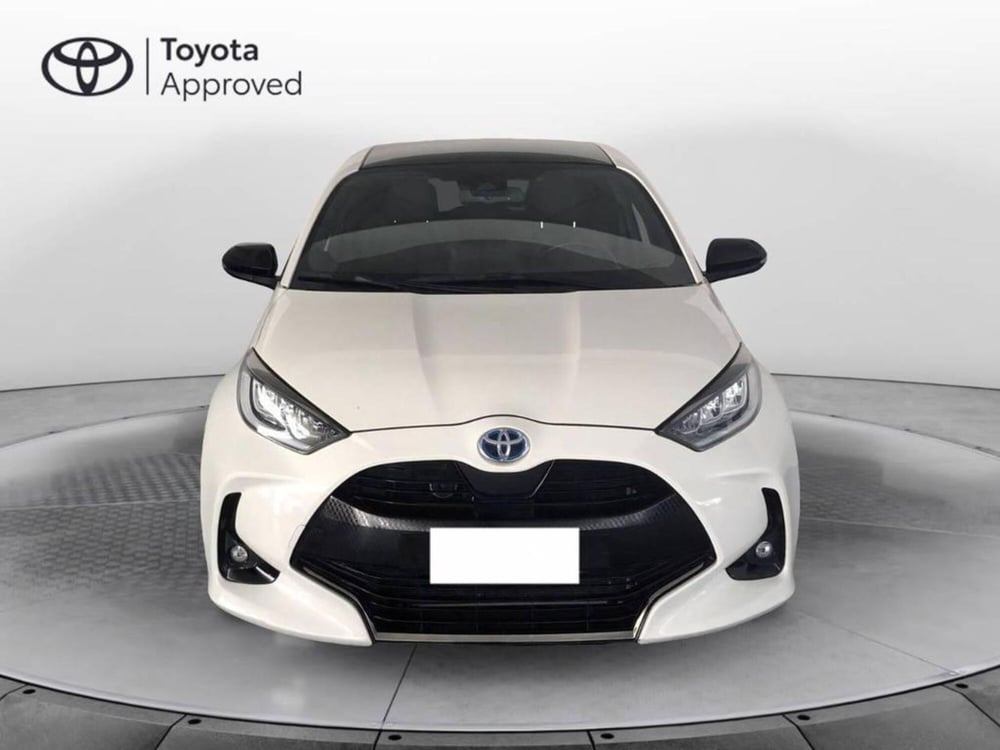 Toyota Yaris Cross usata a Torino (2)