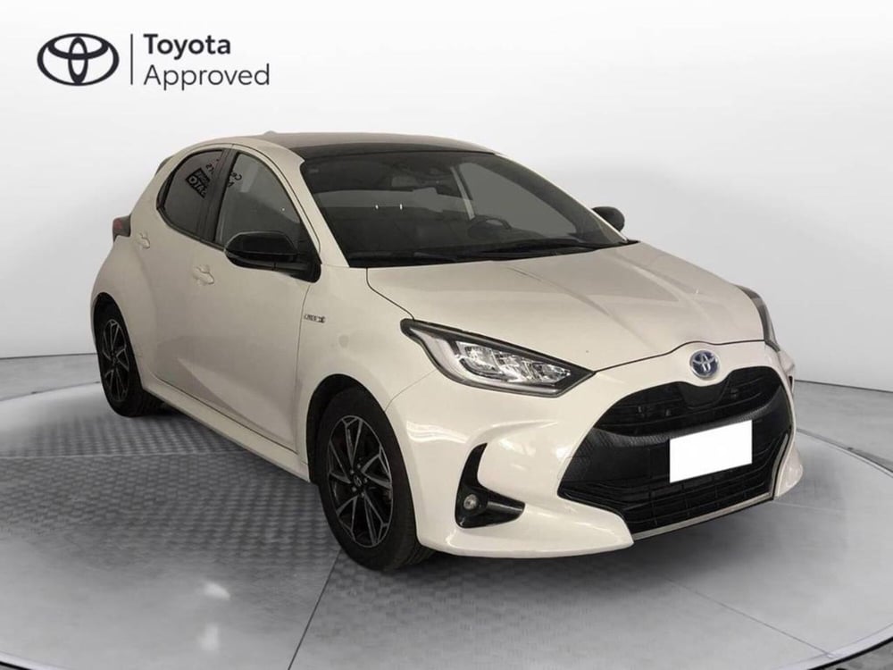 Toyota Yaris Cross usata a Torino (3)