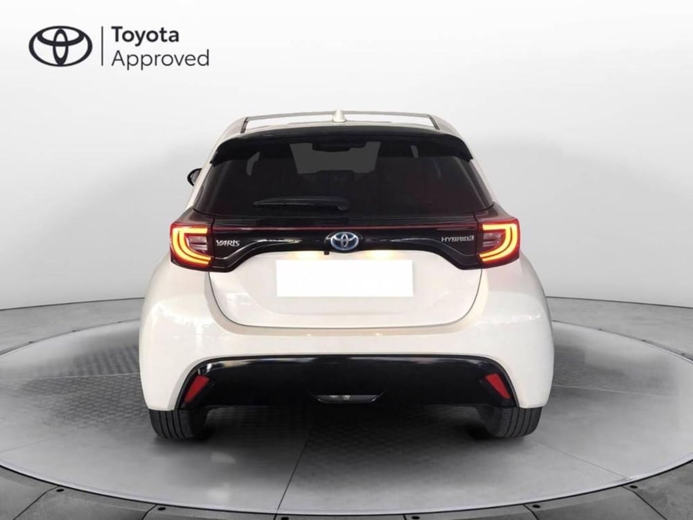 Toyota Yaris Cross usata a Torino (5)