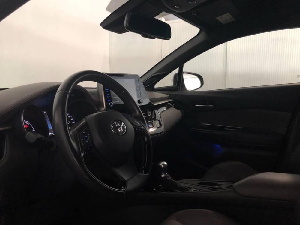 Toyota Toyota C-HR usata a Torino (10)