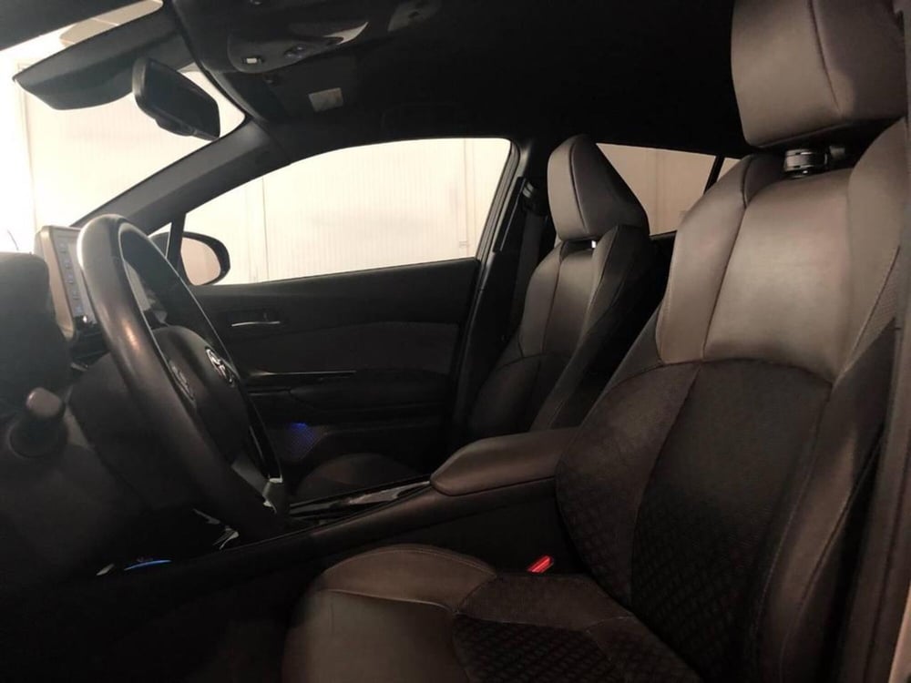 Toyota Toyota C-HR usata a Torino (11)