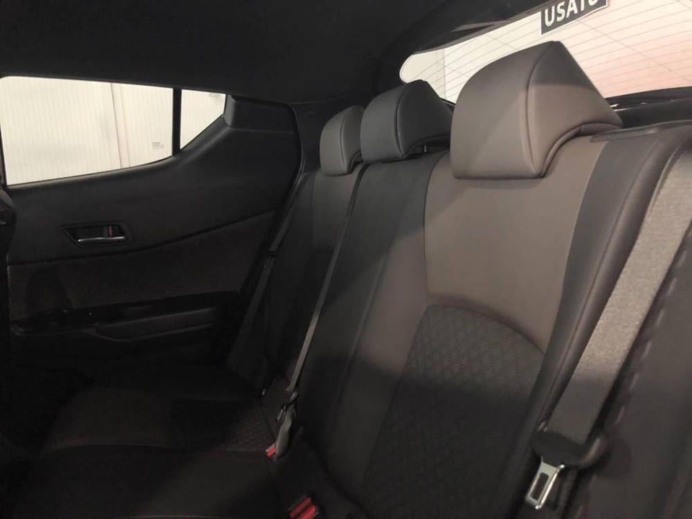 Toyota Toyota C-HR usata a Torino (12)