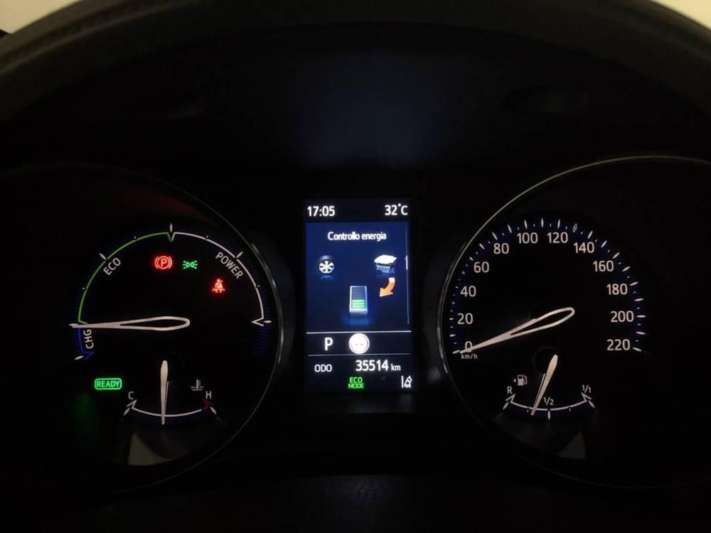 Toyota Toyota C-HR usata a Torino (15)