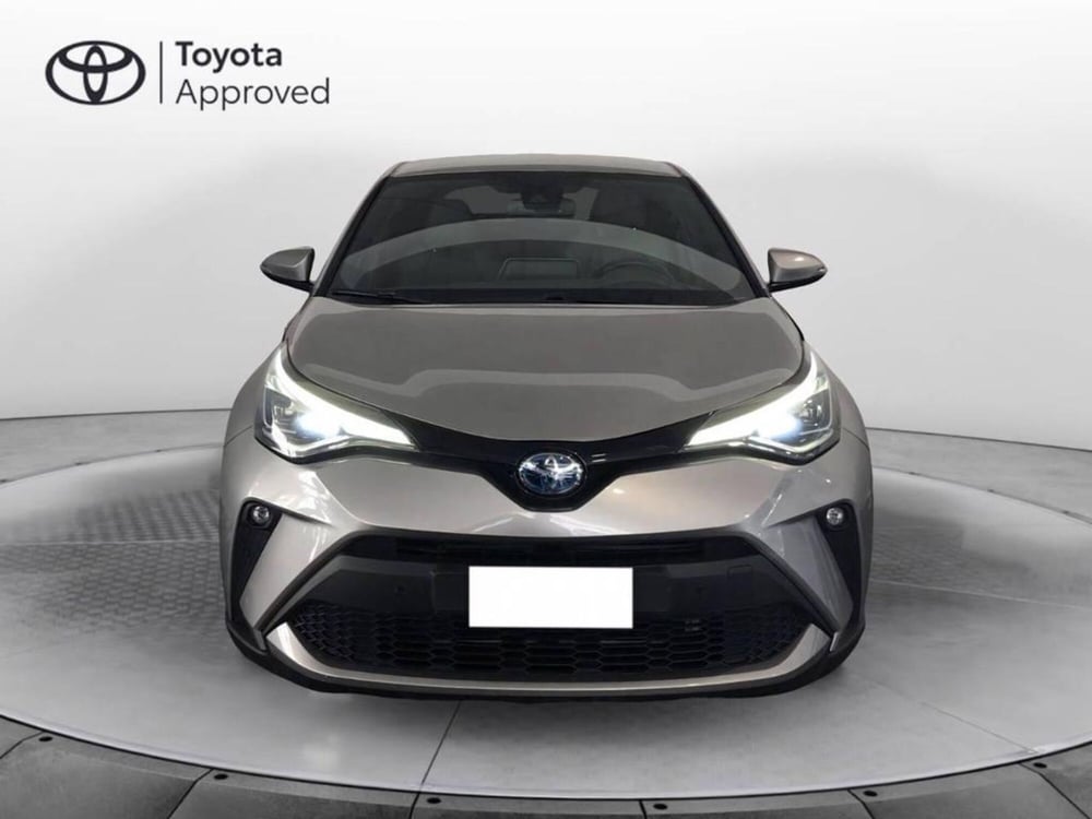 Toyota Toyota C-HR usata a Torino (2)
