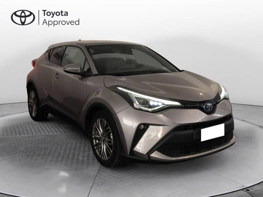 Toyota Toyota C-HR usata a Torino (3)