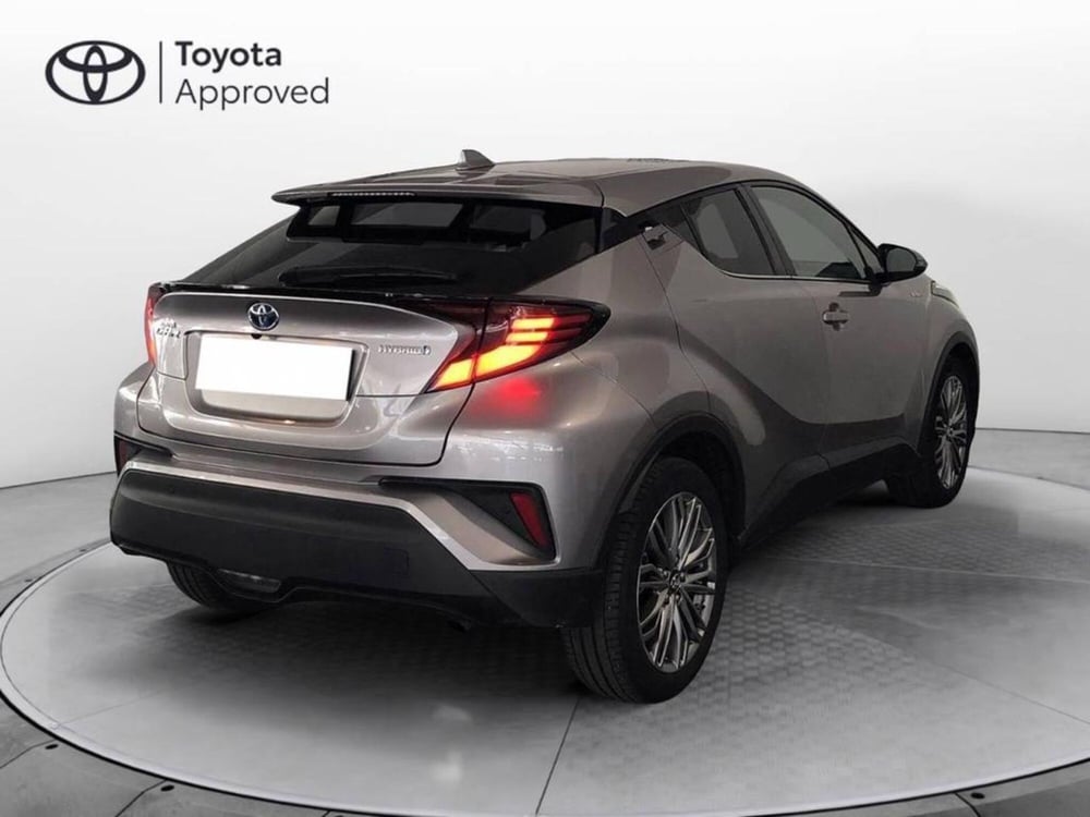 Toyota Toyota C-HR usata a Torino (4)