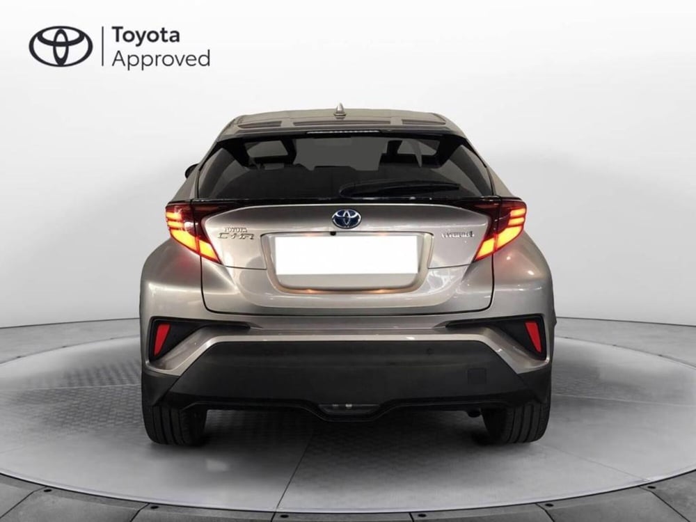 Toyota Toyota C-HR usata a Torino (5)