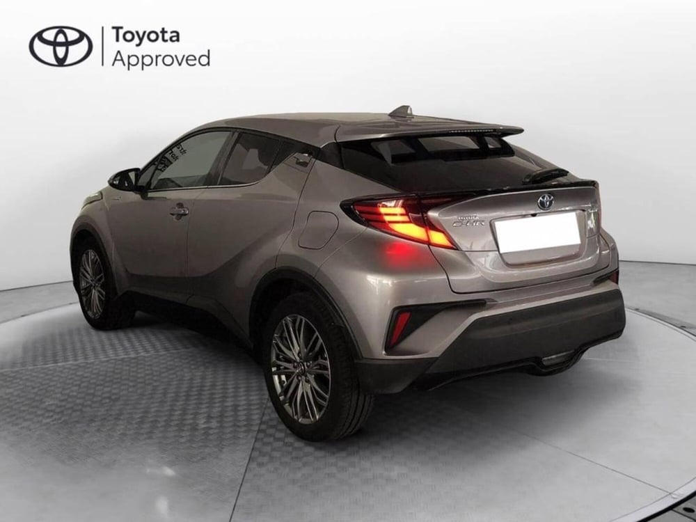 Toyota Toyota C-HR usata a Torino (6)