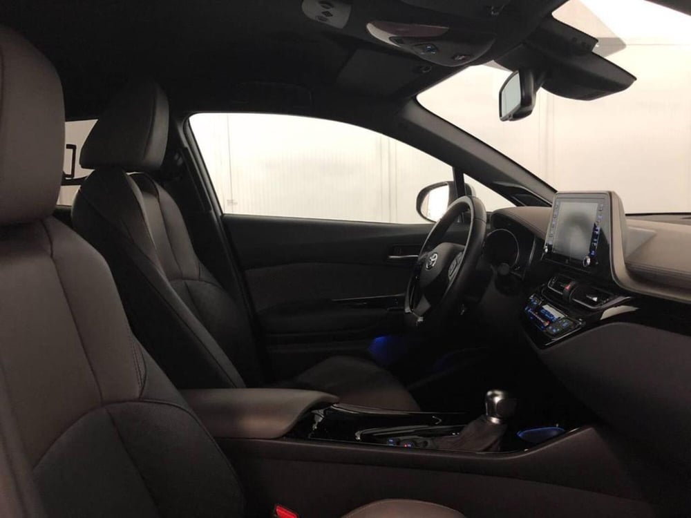 Toyota Toyota C-HR usata a Torino (7)