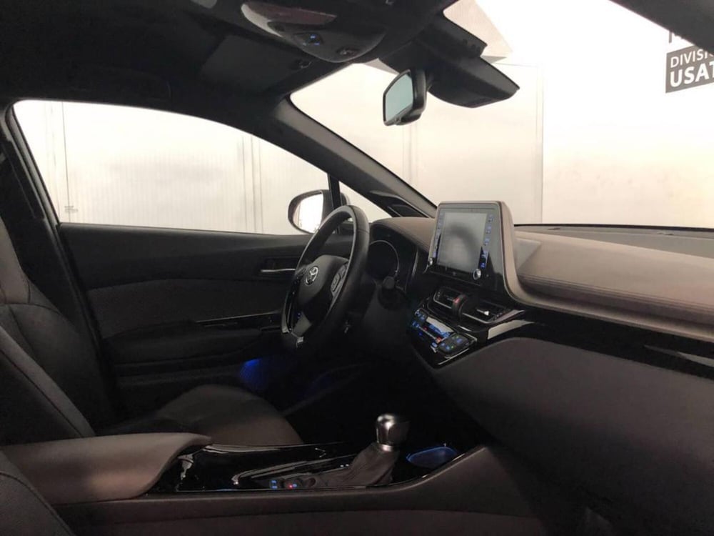 Toyota Toyota C-HR usata a Torino (8)