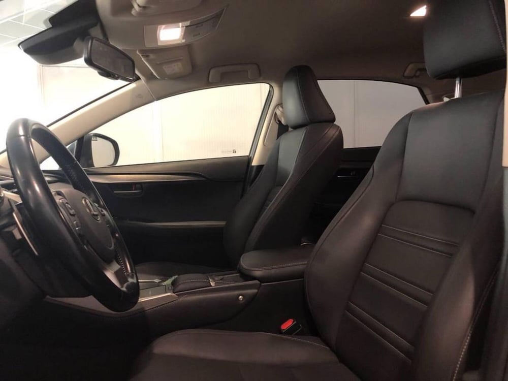 Lexus NX usata a Torino (11)