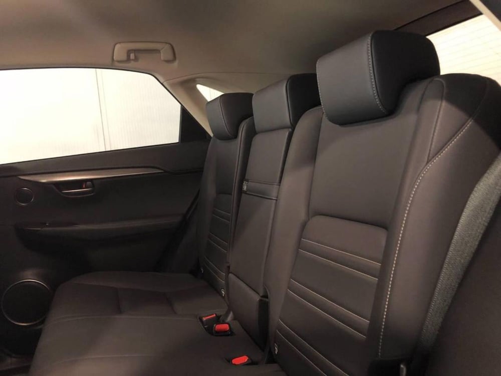 Lexus NX usata a Torino (12)