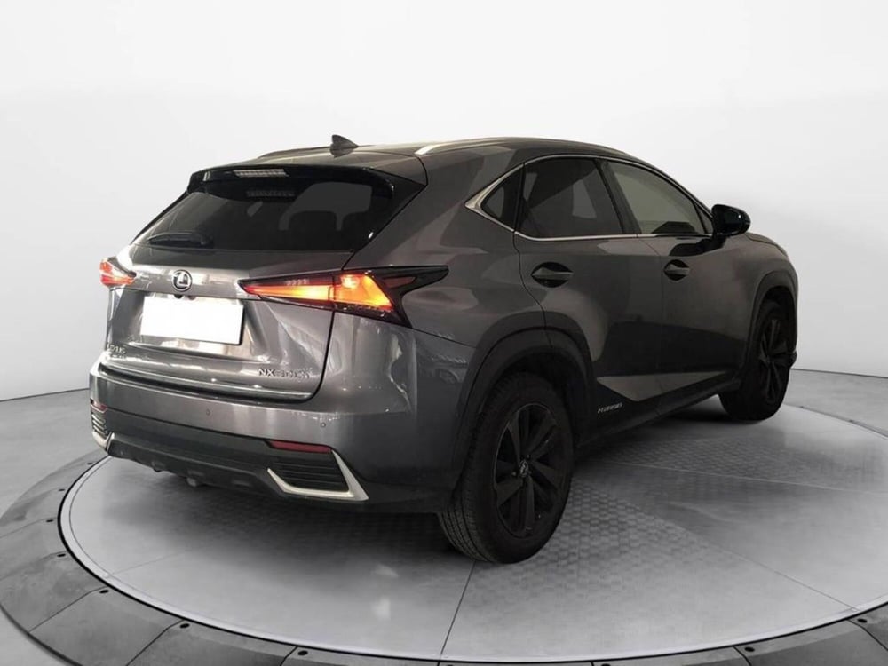 Lexus NX usata a Torino (4)