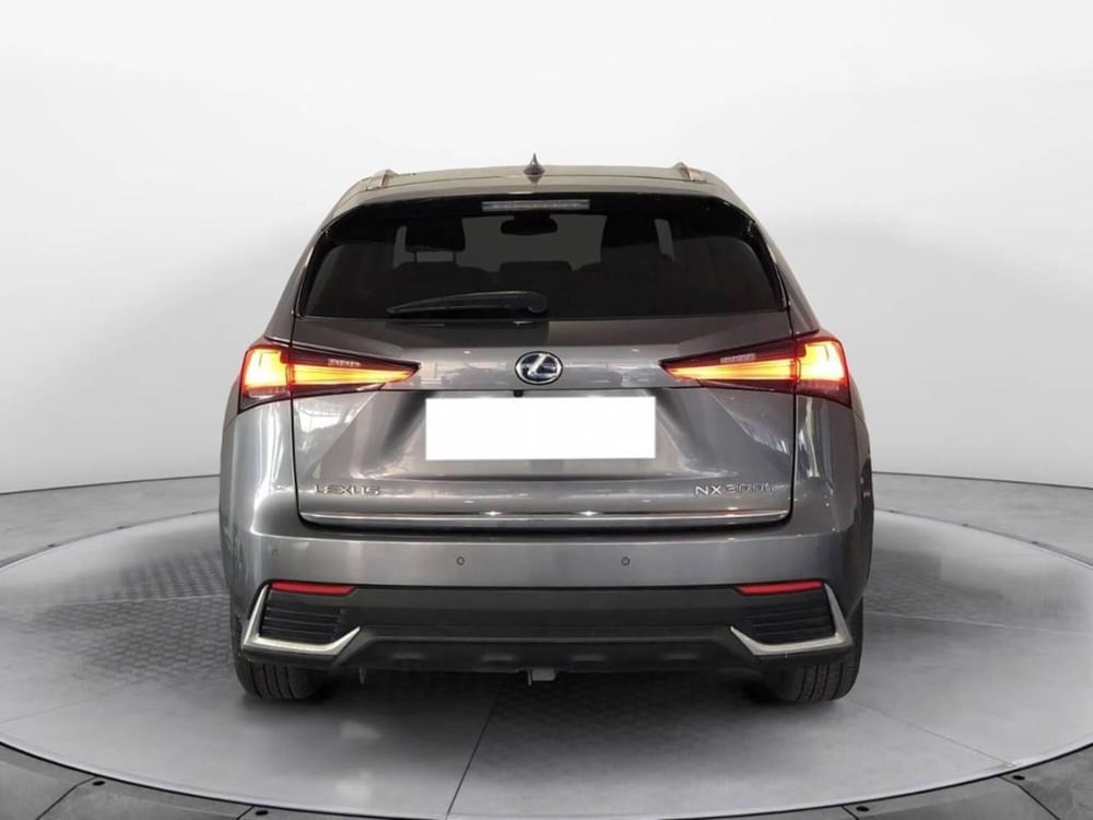Lexus NX usata a Torino (5)