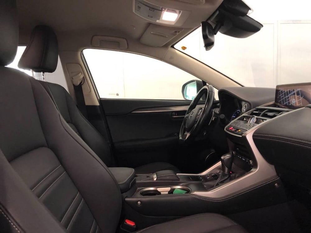 Lexus NX usata a Torino (7)