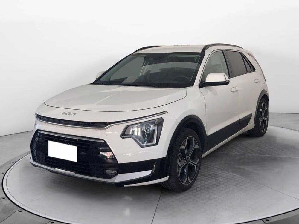 Kia Niro usata a Torino