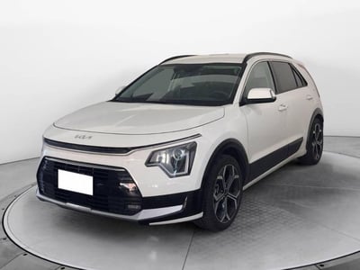 Kia Niro 1.6 GDi DCT HEV Style del 2023 usata a Torino