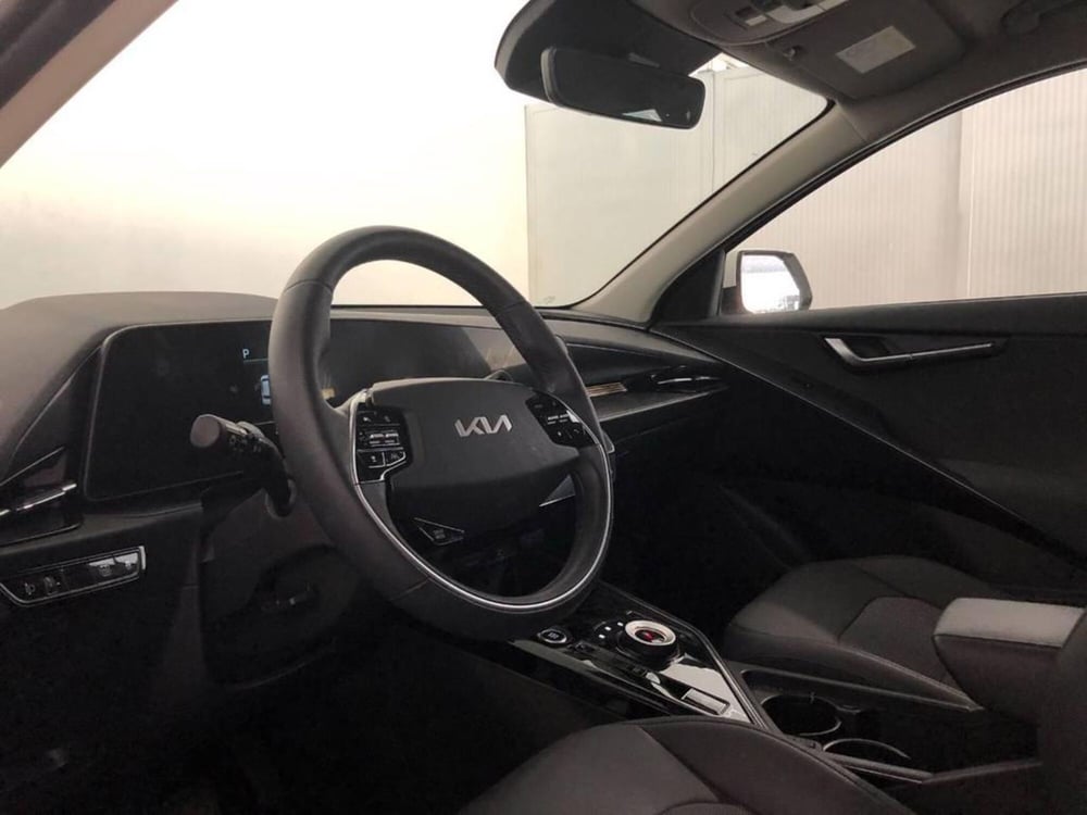 Kia Niro usata a Torino (10)