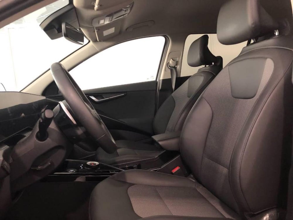 Kia Niro usata a Torino (12)