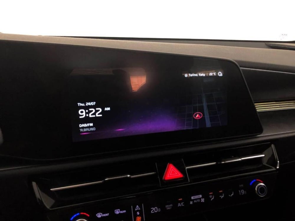 Kia Niro usata a Torino (13)