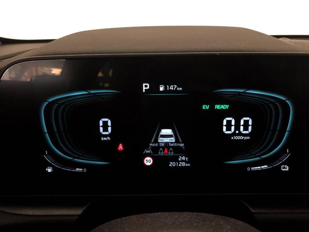 Kia Niro usata a Torino (14)