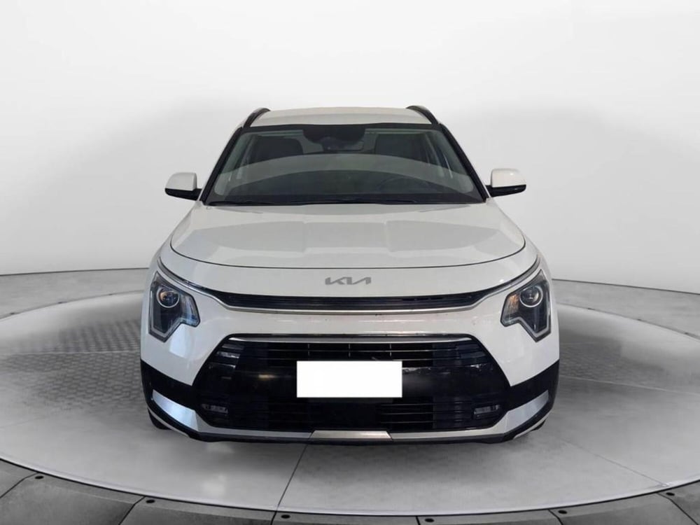 Kia Niro usata a Torino (2)