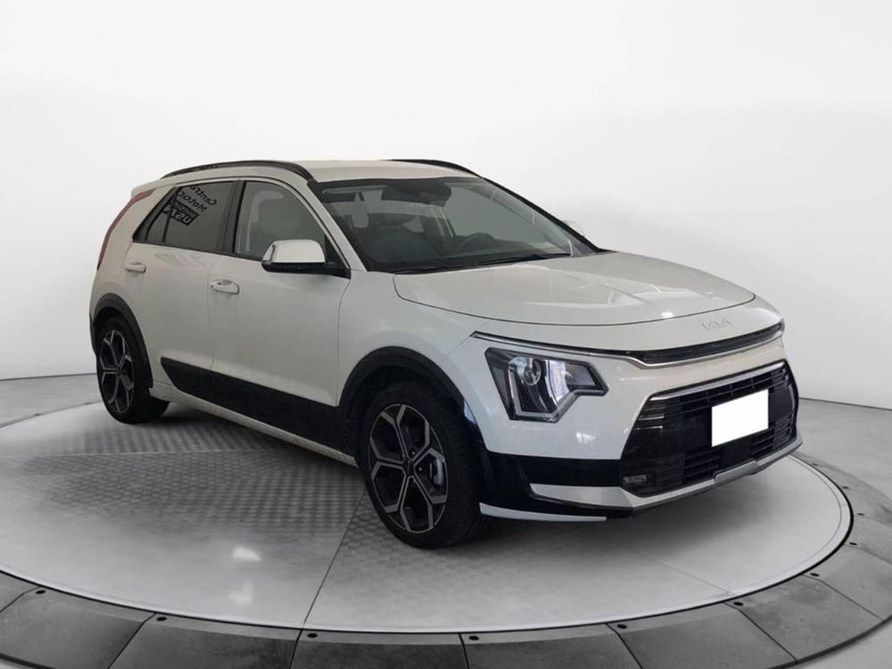 Kia Niro usata a Torino (3)