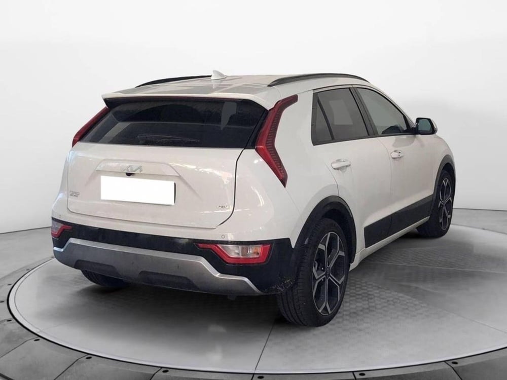 Kia Niro usata a Torino (4)