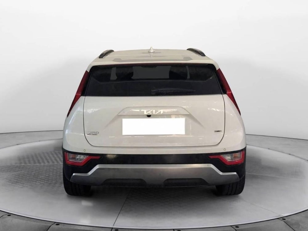 Kia Niro usata a Torino (5)