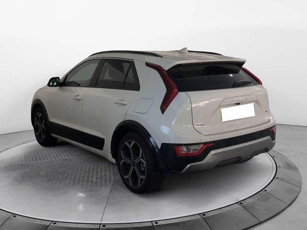 Kia Niro usata a Torino (6)