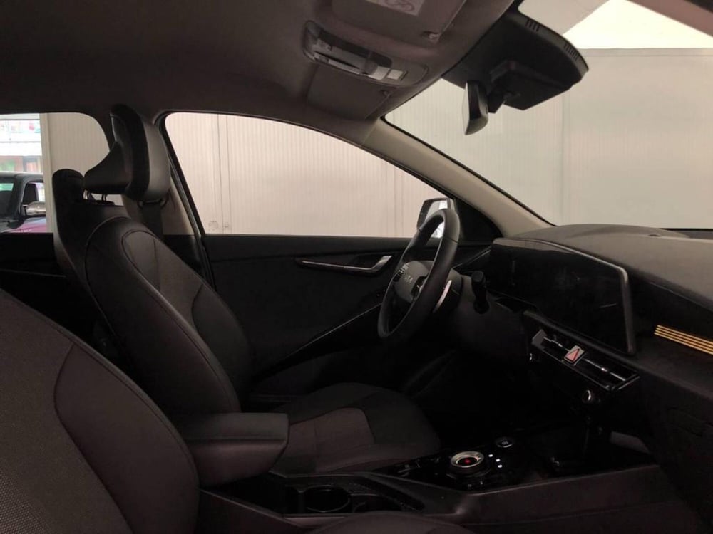 Kia Niro usata a Torino (7)