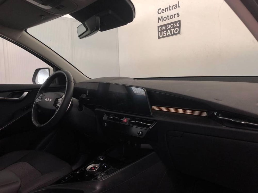 Kia Niro usata a Torino (9)
