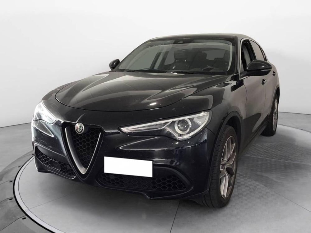 Alfa Romeo Stelvio usata a Torino