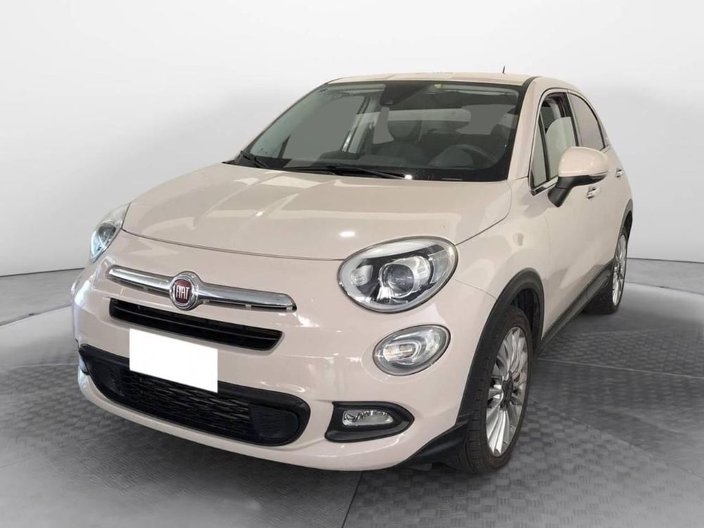 Fiat 500X usata a Torino