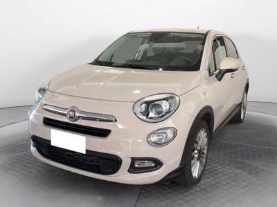 Fiat 500X 1.6 MultiJet 120 CV DCT Lounge del 2015 usata a Torino