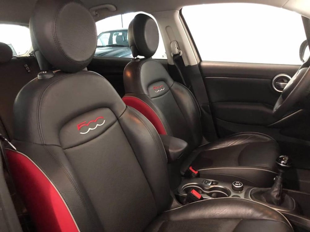 Fiat 500X usata a Torino (11)