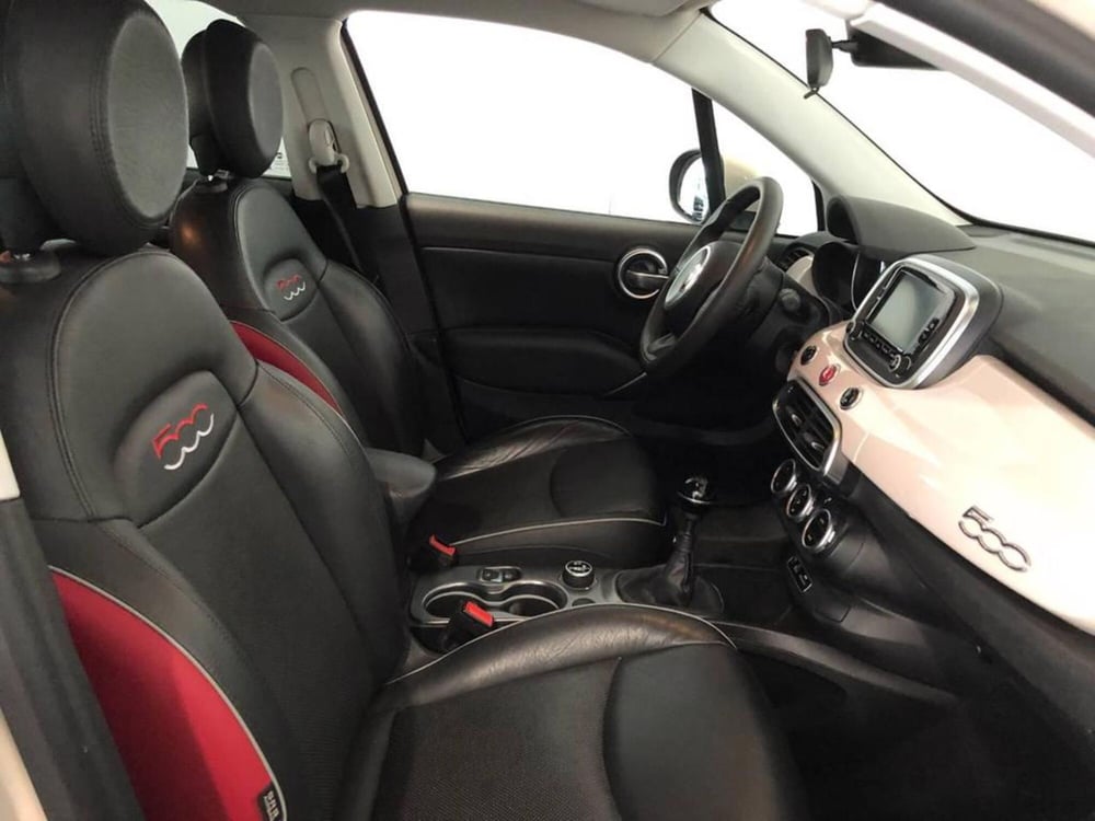 Fiat 500X usata a Torino (12)