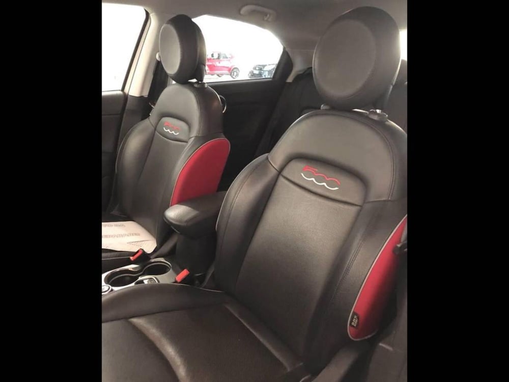 Fiat 500X usata a Torino (14)