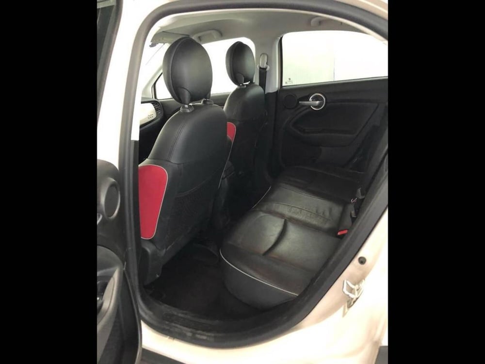 Fiat 500X usata a Torino (15)