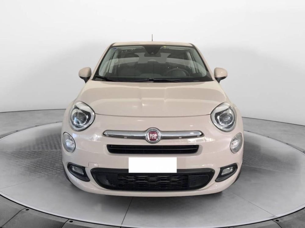 Fiat 500X usata a Torino (2)