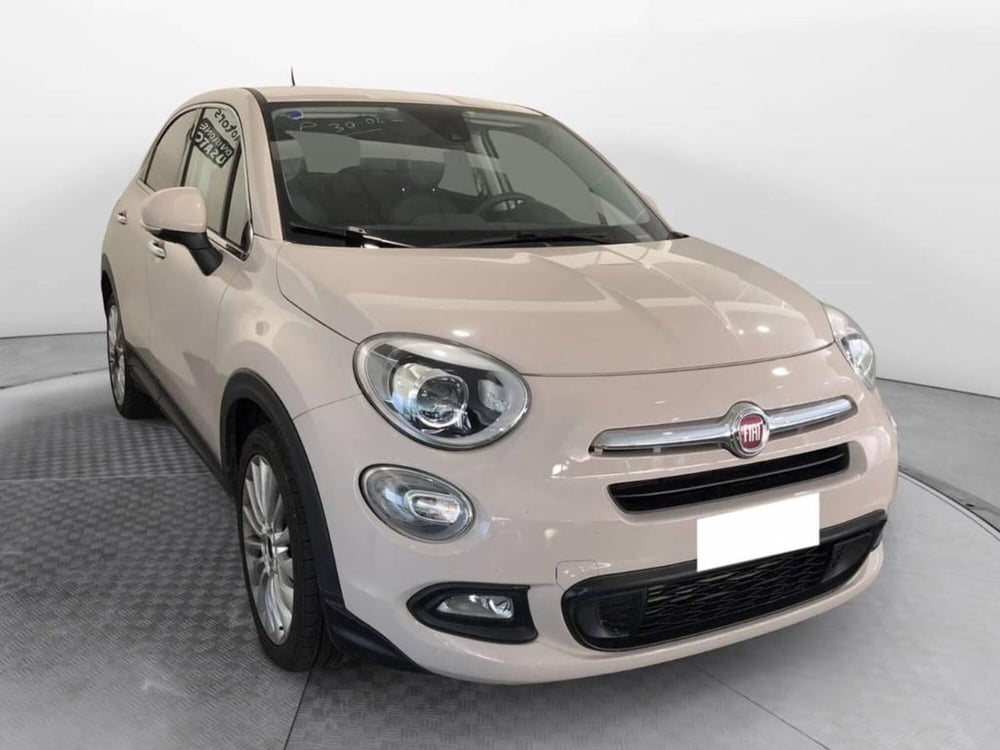 Fiat 500X usata a Torino (3)