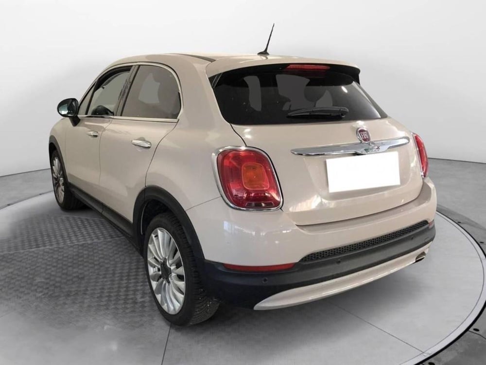 Fiat 500X usata a Torino (4)