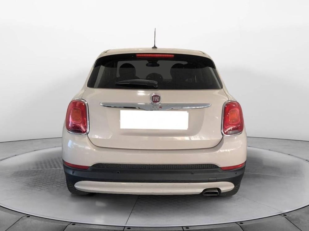 Fiat 500X usata a Torino (5)
